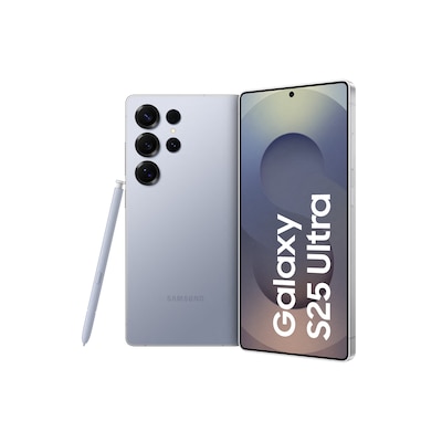 Samsung GALAXY S25 Ultra 5G S938B DS 1TB Titanium Silverblue Android 15.0 Smartphone Samsung GALAXY S25 Ultra 5G S938B DS 1TB Titanium Silverblue Android 15.0 Smartphone von Samsung