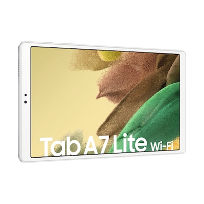 Samsung GALAXY Tab A7 Lite T220N Wifi 32GB silver Android 11.0 Tablet von Samsung