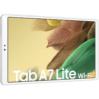 Samsung GALAXY Tab A7 Lite T220N Wifi 32GB silver Android 11.0 Tablet von Samsung