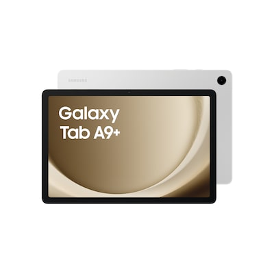 Samsung GALAXY Tab A9+ X210N WiFi 64GB silber Android 13.0 Tablet Samsung GALAXY Tab A9+ X210N WiFi 64GB silber Android 13.0 Tablet von Samsung