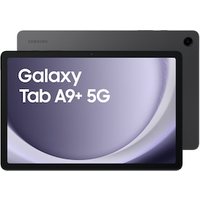 Samsung GALAXY Tab A9+ X216B 5G 64GB graphite Android 13.0 Tablet von Samsung