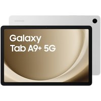 Samsung GALAXY Tab A9+ X216B 5G 64GB silber Android 13.0 Tablet Samsung GALAXY Tab A9+ X216B 5G 64GB silber Android 13.0 Tablet von Samsung