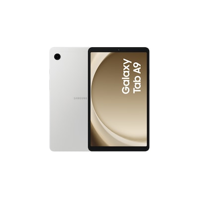Samsung GALAXY Tab A9 X110N WiFi 64GB silber Android 13.0 Tablet Samsung GALAXY Tab A9 X110N WiFi 64GB silber Android 13.0 Tablet von Samsung