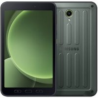 Samsung GALAXY Tab Active5 EE 8" 5G 128GB black/green Android 14.0 Tablet von Samsung