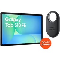 Samsung GALAXY Tab S10 FE+ X620N WiFi 12.4" 128GB grau + SmartTag 2 EI-T5600 Schwarz von Samsung