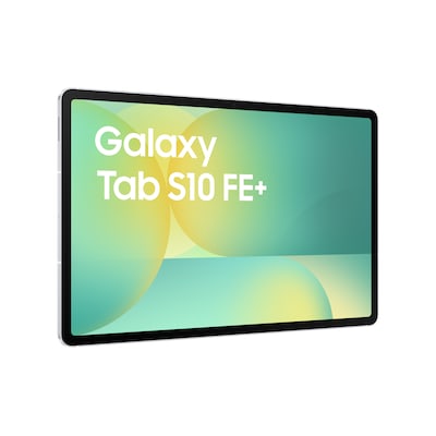 Samsung GALAXY Tab S10 FE+ X620N WiFi 12.4" 128GB silber Samsung GALAXY Tab S10 FE+ X620N WiFi 12.4" 128GB silber von Samsung