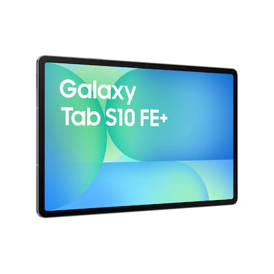 Samsung GALAXY Tab S10 FE+ X620N WiFi 12.4" 256GB grau Samsung GALAXY Tab S10 FE+ X620N WiFi 12.4" 256GB grau von Samsung