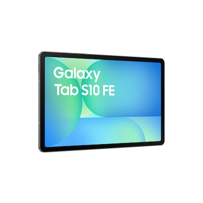 Samsung GALAXY Tab S10 FE X520N WiFi 10,9" 128GB grau Samsung GALAXY Tab S10 FE X520N WiFi 10,9" 128GB grau von Samsung