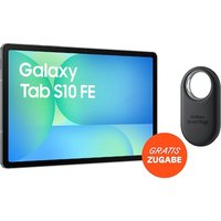Samsung GALAXY Tab S10 FE X520N WiFi 10,9" 256GB grau + SmartTag 2 EI-T5600 Schwarz Samsung GALAXY Tab S10 FE X520N WiFi 10,9" 256GB grau + SmartTag 2 EI-T5600 Schwarz von Samsung