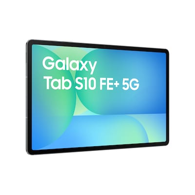 Samsung GALAXY Tab S10 FE X526B 5G 10,9" 128GB grau Samsung GALAXY Tab S10 FE X526B 5G 10,9" 128GB grau von Samsung