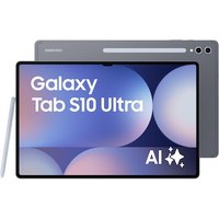 Samsung GALAXY Tab S10 Ultra SM-X920N WiFi 512GB grau Android 14 Tablet von Samsung