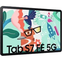 Samsung GALAXY Tab S7 FE Tablet T736B 5G 64GB mystic black Android 11.0 von Samsung