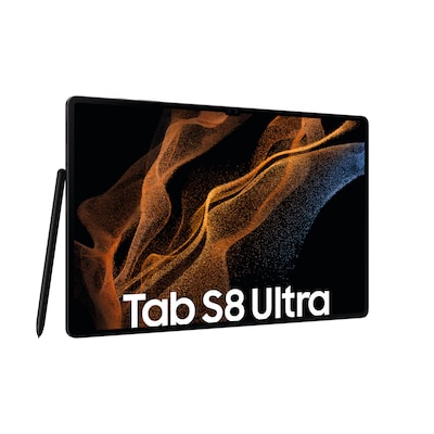 Samsung GALAXY Tab S8 Ultra X900N WiFi 256GB graphite Android 12.0 Tablet von Samsung