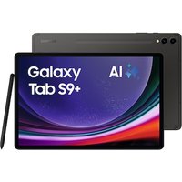 Samsung GALAXY Tab S9+ X810N WiFi 256GB graphite Android 13.0 Tablet von Samsung