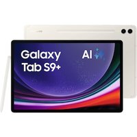 Samsung GALAXY Tab S9+ X810N WiFi 512GB beige Android 13.0 Tablet von Samsung