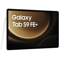 Samsung GALAXY Tab S9 FE+ X610N WiFi 128GB silber Android 13.0 Tablet von Samsung