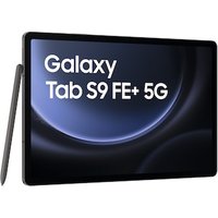 Samsung GALAXY Tab S9 FE+ X616B 5G 128GB grau Android 13.0 Tablet von Samsung