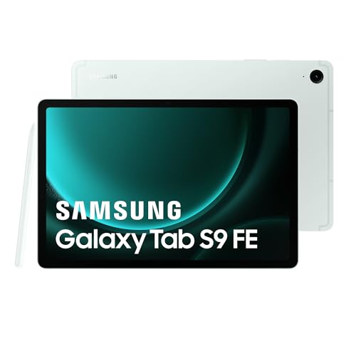 Samsung GALAXY Tab S9 FE WiFi 128GB grün Samsung GALAXY Tab S9 FE WiFi 128GB grün von Samsung