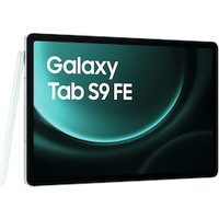 Samsung GALAXY Tab S9 FE X510N WiFi 128GB hellgrün Android 13.0 Tablet von Samsung