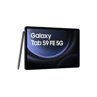 Samsung GALAXY Tab S9 FE X516B 5G 128GB grau Android 13.0 Tablet von Samsung