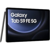 Samsung GALAXY Tab S9 FE X516B 5G 128GB grau Android 13.0 Tablet von Samsung