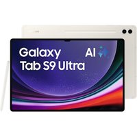 Samsung GALAXY Tab S9 Ultra X910N WiFi 1TB beige Android 13.0 Tablet von Samsung