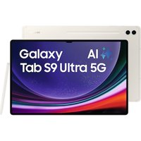 Samsung GALAXY Tab S9 Ultra X916B 5G 512GB beige Android 13.0 Tablet von Samsung