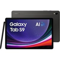 Samsung GALAXY Tab S9 X710N WiFi 256GB graphite Android 13.0 Tablet von Samsung