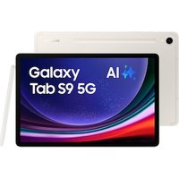 Samsung GALAXY Tab S9 X716B 5G 128GB beige Android 13.0 Tablet +Gratis Book Cover Keyboard Slim Samsung GALAXY Tab S9 X716B 5G 128GB beige Android 13.0 Tablet +Gratis Book Cover Keyboard Slim von Samsung
