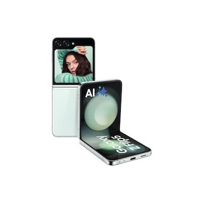 Samsung GALAXY Z Flip5 5G Smartphone mint 512GB Dual-SIM Android 13.0 F731B von Samsung