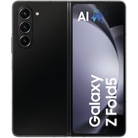 Samsung GALAXY Z Fold5 5G Smartphone black 256GB Dual-SIM Android 13.0 F946B von Samsung