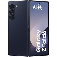 Samsung GALAXY Z Fold6 5G Smartphone Navy 512GB Dual-SIM Android 14.0 F956B Samsung GALAXY Z Fold6 5G Smartphone Navy 512GB Dual-SIM Android 14.0 F956B von Samsung