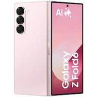 Samsung GALAXY Z Fold6 5G Smartphone Pink 512GB Dual-SIM Android 14.0 F956B von Samsung