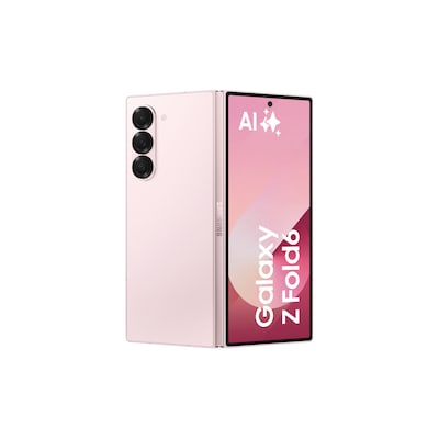 Samsung GALAXY Z Fold6 5G Smartphone Pink 512GB Dual-SIM Android 14.0 F956B Samsung GALAXY Z Fold6 5G Smartphone Pink 512GB Dual-SIM Android 14.0 F956B von Samsung