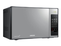 Samsung GE83X, Arbeitsplatte, Grill-Mikrowelle, 23 l, 800 W, Tasten, Silber Samsung GE83X, Arbeitsplatte, Grill-Mikrowelle, 23 l, 800 W, Tasten, Silber von Samsung