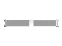 Samsung GP-TYR870SAASW, Band, Smartwatch, Silber, Samsung, Galaxy Watch4, Metall Samsung GP-TYR870SAASW, Band, Smartwatch, Silber, Samsung, Galaxy Watch4, Metall von Samsung