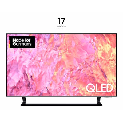 Samsung GQ43Q72C 109cm 43" 4K QLED 60 Hz Smart TV Fernseher von Samsung