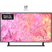 Samsung GQ43Q72C 109cm 43" 4K QLED 60 Hz Smart TV Fernseher von Samsung