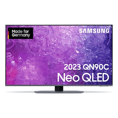 Samsung GQ43QN90C 108cm 43" 4K Neo QLED MiniLED 120 Hz Smart TV Fernseher Samsung GQ43QN90C 108cm 43" 4K Neo QLED MiniLED 120 Hz Smart TV Fernseher von Samsung