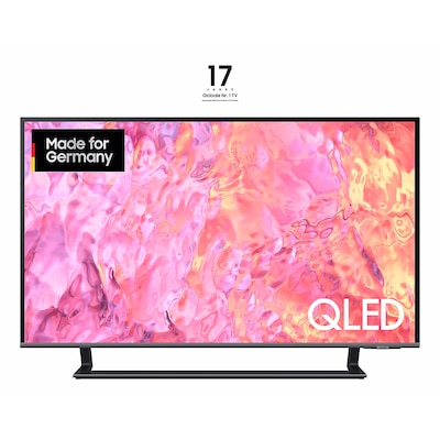 Samsung GQ50Q72C 127cm 50" 4K QLED 60 Hz Smart TV Fernseher von Samsung