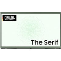 Samsung GQ55LS01D 138cm (55") The Serif QLED 4K Art Mode Smart TV grün von Samsung