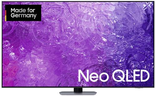 Samsung GQ55QN90CATXZG QLED-TV 138cm 55 Zoll EEK G (A - G) UHD, QLED, CI+, DVB-C, DVB-S2, DVB-T2 HD, von Samsung