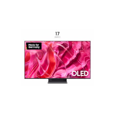Samsung GQ55S92C 140cm 55" 4K QD-OLED 144Hz Smart TV Fernseher von Samsung