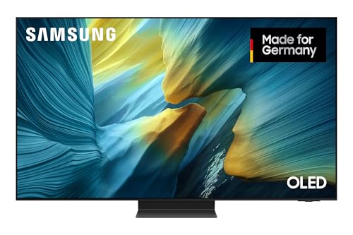 SAMSUNG OLED S95F 55 Zoll (138 cm) 4K Glare Free, UHD Fernseher, NQ4 AI Gen3 Prozessor, OLED HDR Pro, Gaming Hub, Motion Xcelerator 165Hz, 4K Upscaling, Dolby Atmos, Samsung Vision AI Smart TV (2025) SAMSUNG OLED S95F 55 Zoll (138 cm) 4K Glare Free, UHD Fernseher, NQ4 AI Gen3 Prozessor, OLED HDR Pro, Gaming Hub, Motion Xcelerator 165Hz, 4K Upscaling, Dolby Atmos, Samsung Vision AI Smart TV (2025) von SAMSUNG