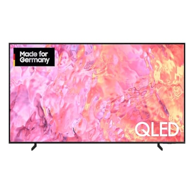 Samsung GQ65Q60C 163cm 65" 4K QLED Smart TV Fernseher von Samsung