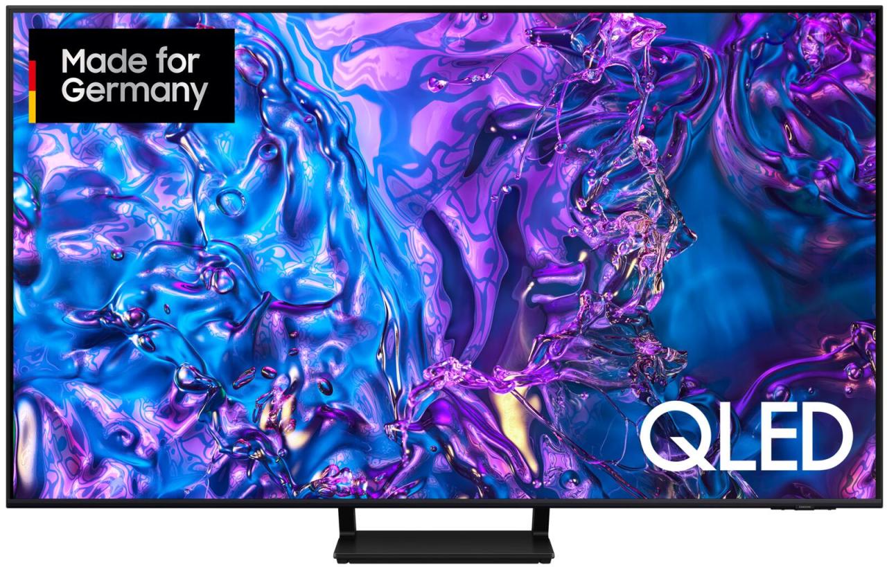 Samsung 65Q70D QLED Smart TV 163 cm 65 Zoll Samsung 65Q70D QLED Smart TV 163 cm 65 Zoll von Samsung