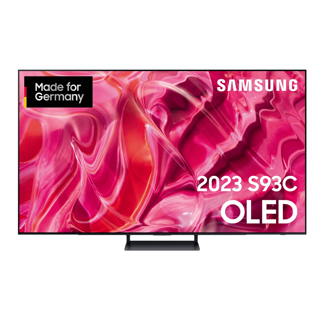 Samsung GQ65S93CATXZG Carbon Silver / Space Carbon | 4K SmartTV | 65 Zoll / 163 cm Bildschirmdiagonale | 3840x2160p UHD | Quantum HDR OLED Samsung GQ65S93CATXZG Carbon Silver / Space Carbon | 4K SmartTV | 65 Zoll / 163 cm Bildschirmdiagonale | 3840x2160p UHD | Quantum HDR OLED von Samsung