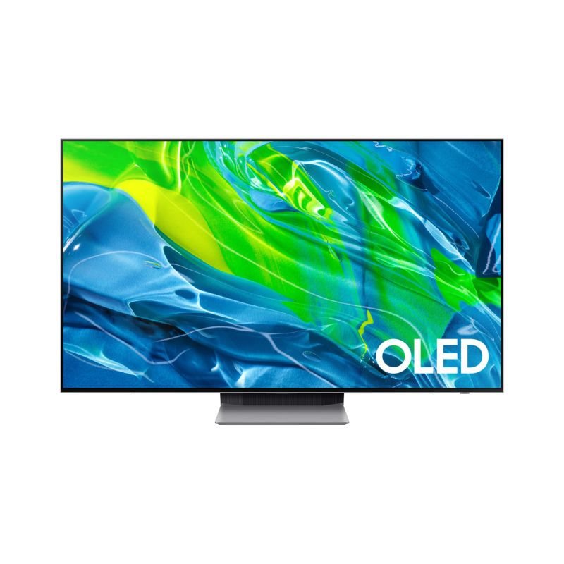 Samsung GQ65S95BAT 163 cm 65Zoll S95B OLED-TV Smart TV Tizen OS 4K UHD HDR Samsung GQ65S95BAT 163 cm 65Zoll S95B OLED-TV Smart TV Tizen OS 4K UHD HDR von Samsung