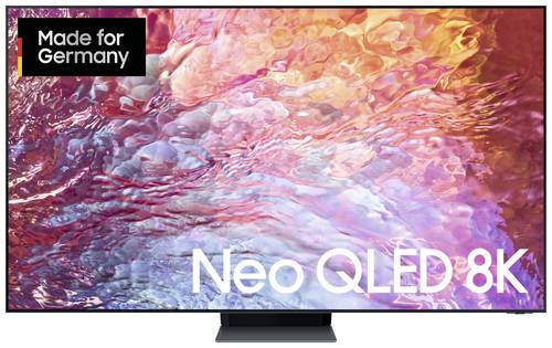 Samsung GQ75QN700B QLED-TV 189cm 75 Zoll EEK G (A - G) DVB-T2, DVB-C, DVB-S2, 8K, Smart TV, WLAN, PV von Samsung
