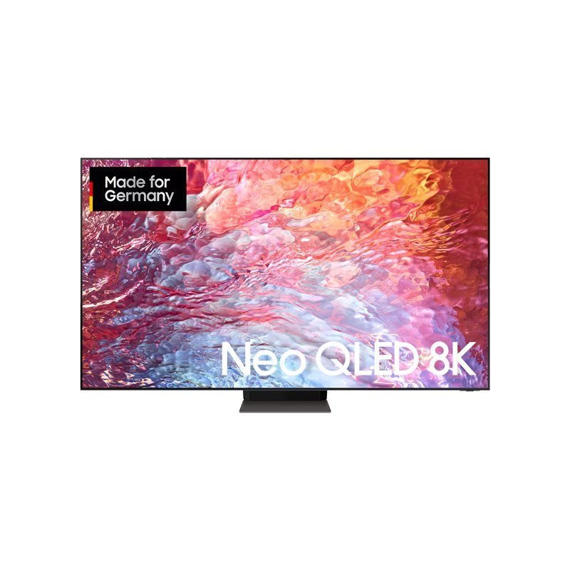 Samsung GQ75QN700BT 189 cm 75Zoll QN700B LCD Neo QLED Smart TV Tizen 8K HDR Samsung GQ75QN700BT 189 cm 75Zoll QN700B LCD Neo QLED Smart TV Tizen 8K HDR von Samsung
